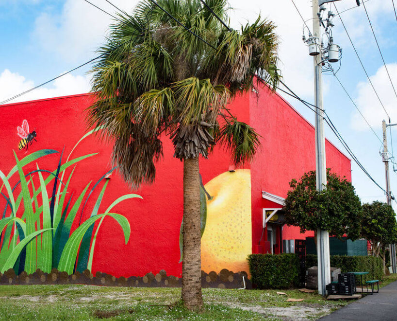 Bedner’s Farm Fresh Market Delray Beach Art Trail